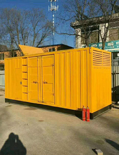 德宏发电机租赁-必须的操作注意事项