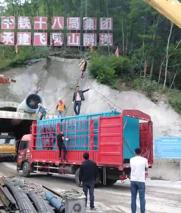 德宏发电机组维修后输出功率降低是什么问题