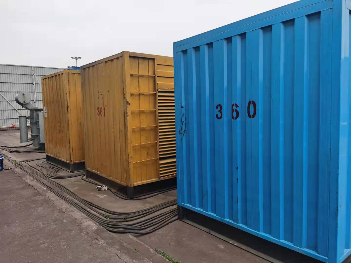德宏租赁发电车-不同发电机组的性能如何？