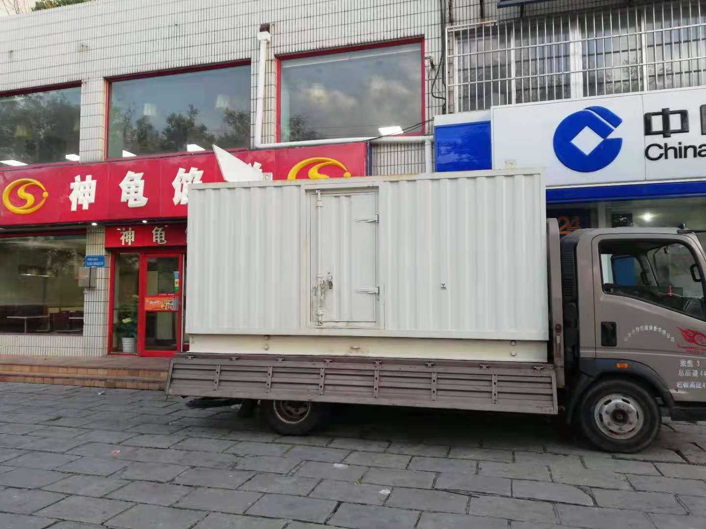 德宏出租发电机-柴油发电机组错误的启动方式