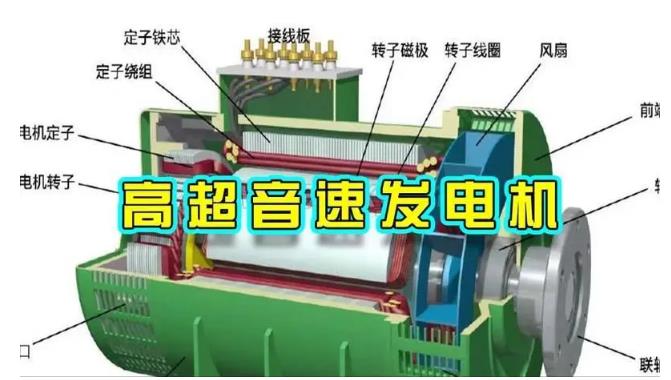 德宏颠覆你对发电方式的认知！中国革命性发电机公开揭秘 