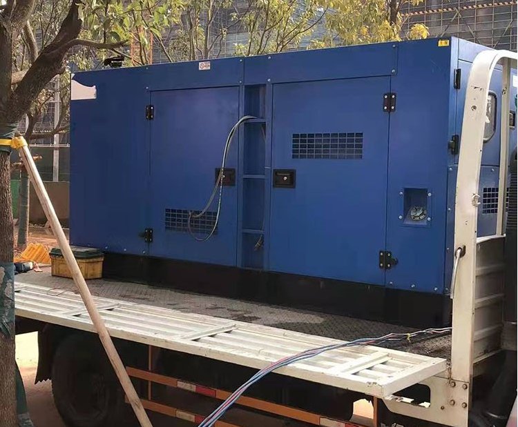 德宏柴油发电机组空气滤清器多久更换一次？