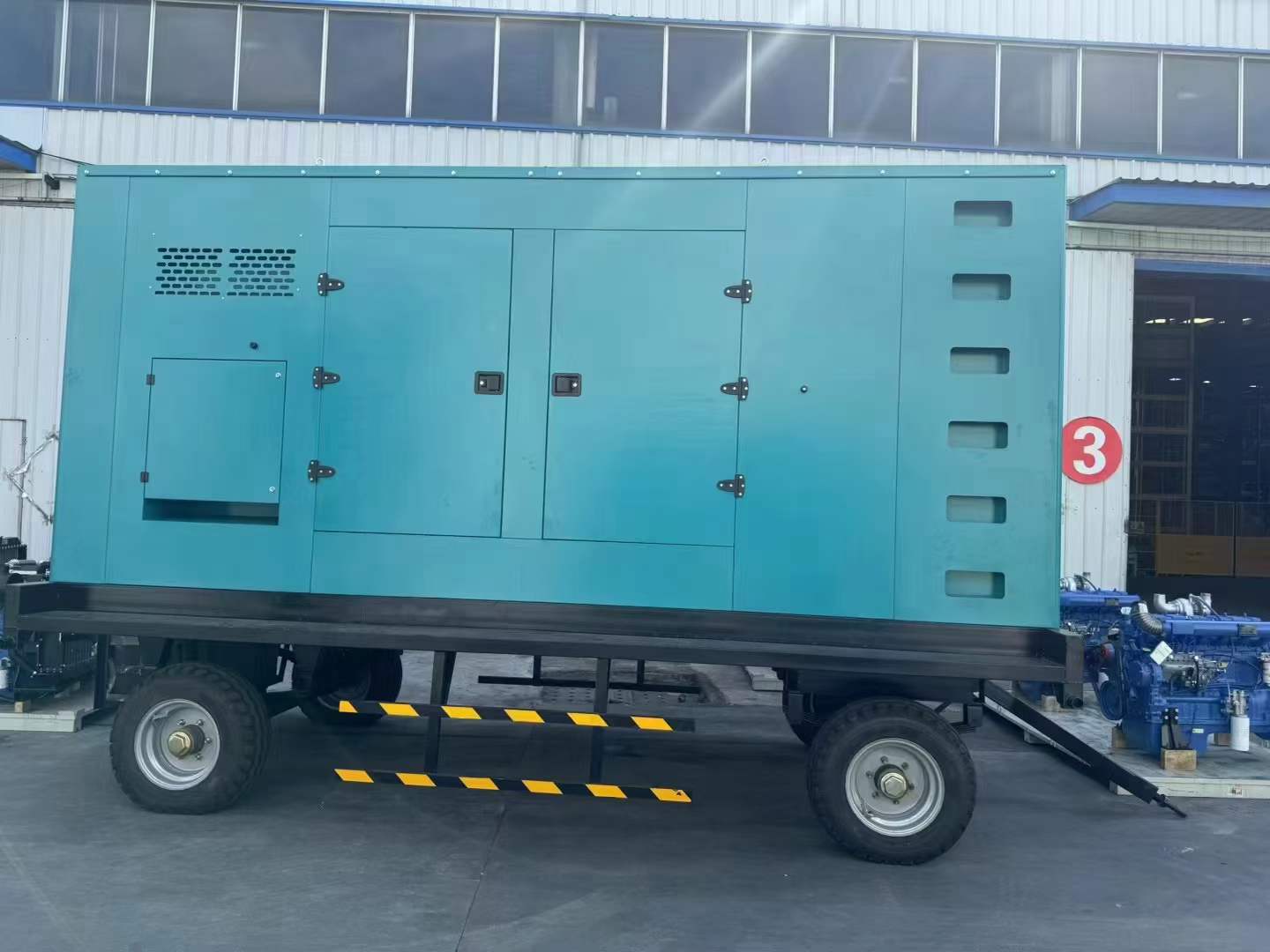 德宏发电机租赁提高发电机性能的具体措施有哪些？