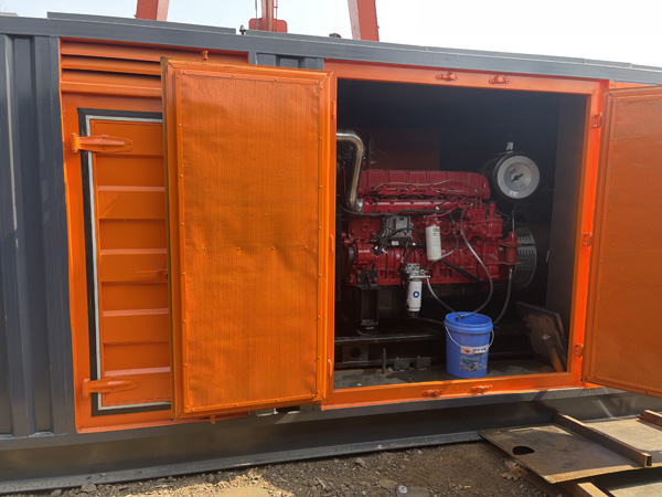德宏哪些因素会影响 200KW 柴油发电机的燃油消耗率？