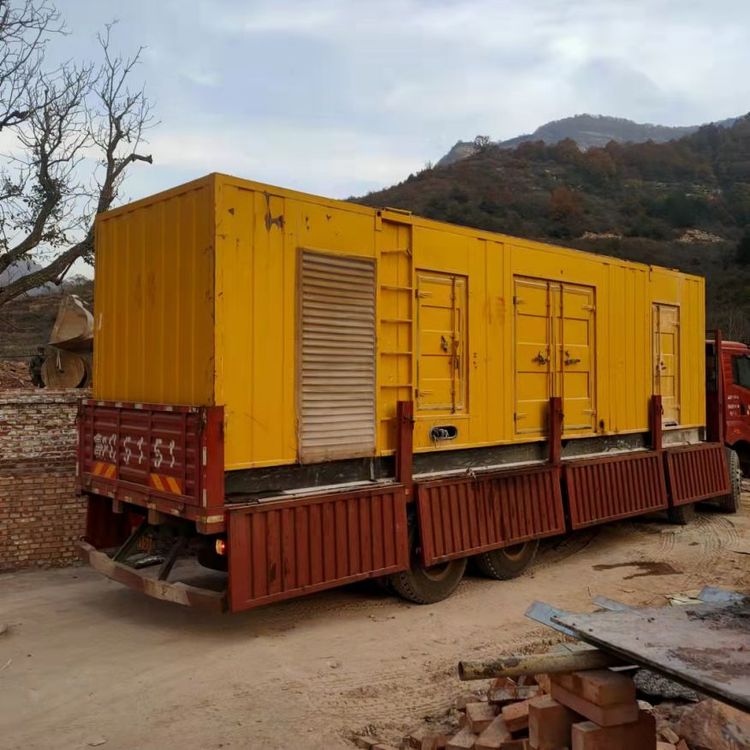 德宏200kW 发电机组在带电阻性负载时，输出功率会受到哪些因素的影响？